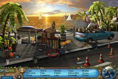 Screenshot Treasure Hunters