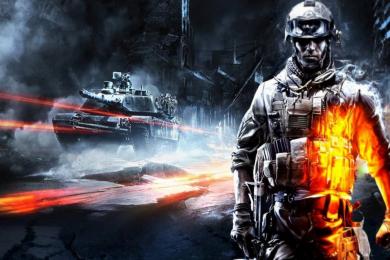 Captura Battlefield 3 Soldado