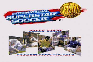 Captura International Superstar Soccer