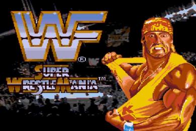 Captura WWF Super Wrestlemania