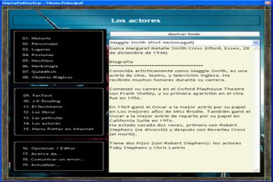 Screenshot HarryPotterEcp