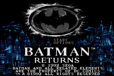 Captura Batman Returns