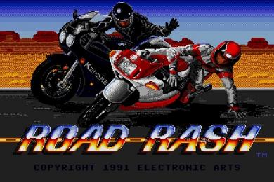 Captura Road Rash