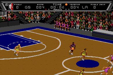 Captura NBA Action