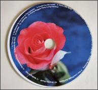Capture CD/DVD Label Maker