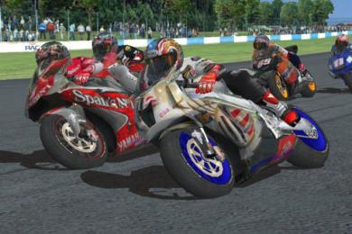 Screenshot MotoGP Ultimate Racing Technology 3