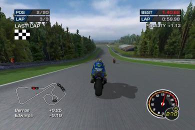 Рисунки MotoGP Ultimate Racing Technology 3