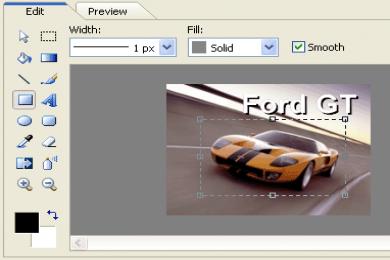Screenshot Easy GIF Animator