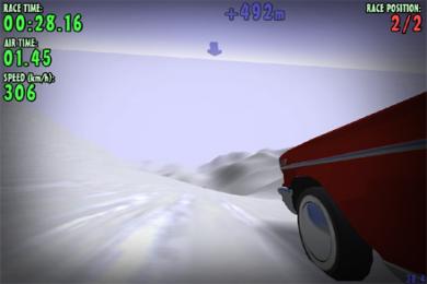 Screenshot DownHill Pakoon 2