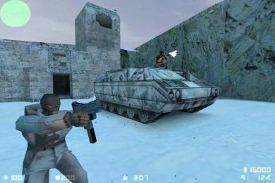 Screenshot Counter Strike