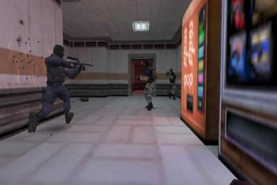 Screenshot Counter Strike