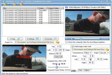 Cattura Foxreal YouTube FLV Downloader