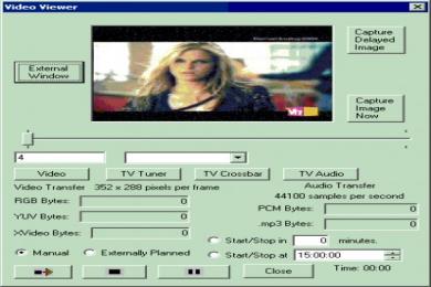 Capture MPEG Recorder