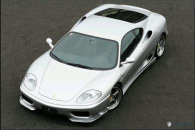Screenshot Ferrari 360 Modena
