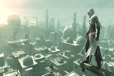 Capture Assassins Creed Screensaver