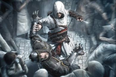 Capture Assassins Creed Screensaver