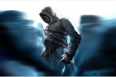 Screenshot Assassins Creed Screensaver