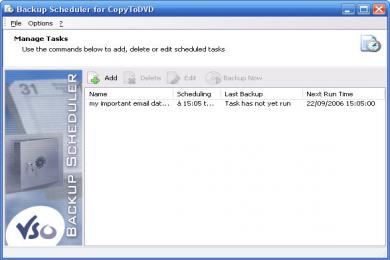 Capture VSO Copy To DVD
