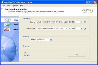 Capture VSO Copy To DVD