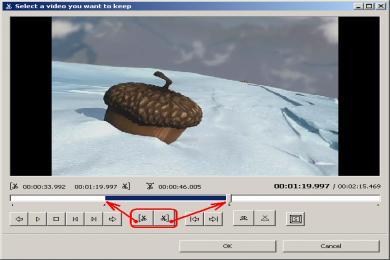 Screenshot Free Video to MP3 Converter