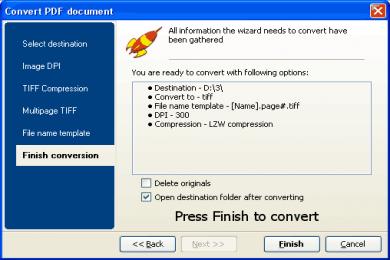 Screenshot Total PDF Converter