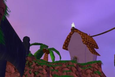Screenshot Worms 3D