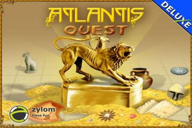 Screenshot Atlantis Quest Deluxe