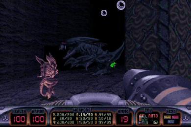 Screenshot Duke Nukem 3D