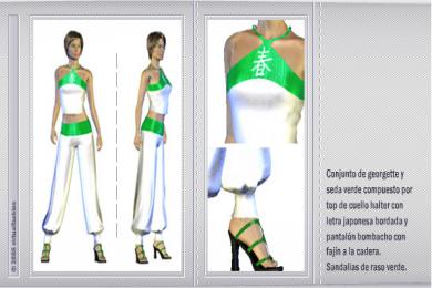 Screenshot Virtual Fashion Professional