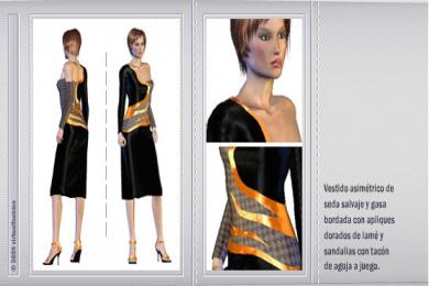 Cattura Virtual Fashion Professional