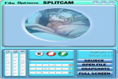 Capture SplitCam
