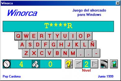 Screenshot Winorca