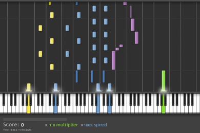 Capture Synthesia