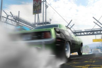 Capture Need for Speed ProStreet