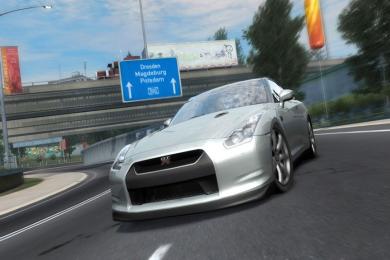 Opublikowano Need for Speed ProStreet