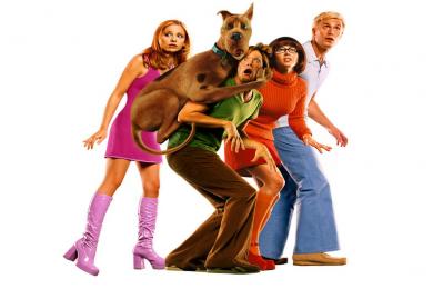 Capture Scooby Doo