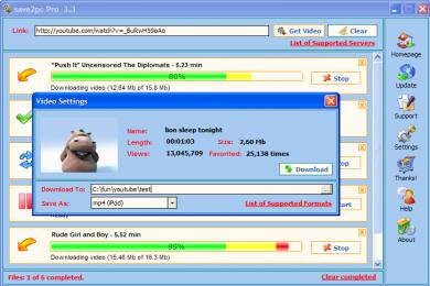 Screenshot Save2PC Pro