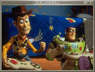 Screenshot Ace DivX Player