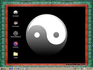 Cattura Tao Desktop Theme