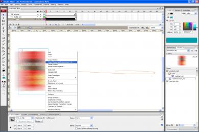 Screenshot Adobe Flash