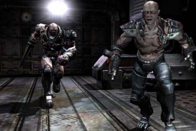 Screenshot Quake 4