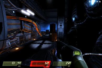 Screenshot Quake 4