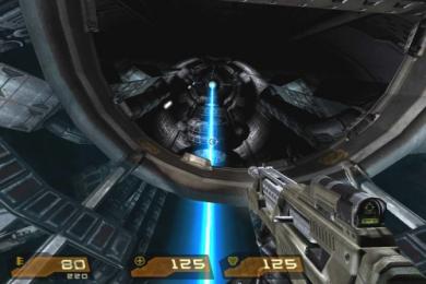 Screenshot Quake 4
