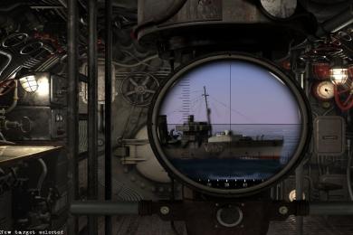 Screenshot Danger from the Deep