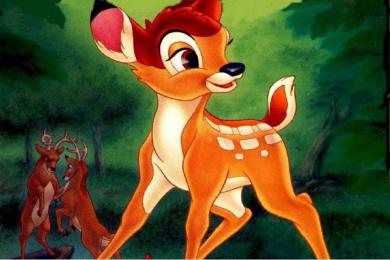 Captura Bambi