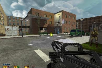 Screenshot Entidad 3D