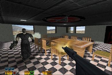 Screenshot Entidad 3D
