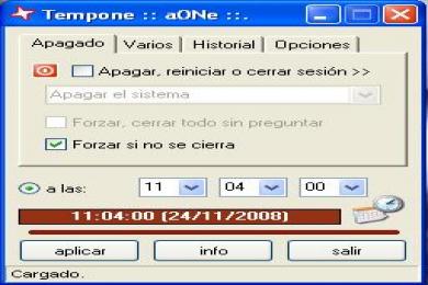 Screenshot Tempone