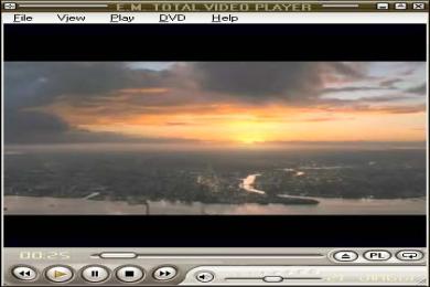Screenshot Total Video Player
