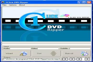 Cattura 1Click DVD Ripper